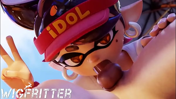 Callie Blowjob - Wigfritter