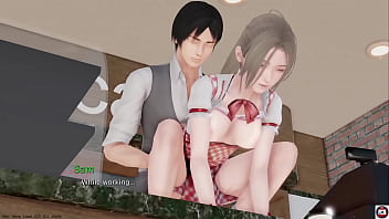 Public Sex LIfe H -( PT 72 )- {ParadiceZone}