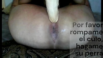 Putito Marica Juega Con Su Culo Hambriento Mientras Te Invita A Que Se Lo Destroces Tu