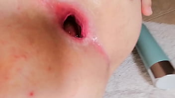 Young Slave Gets His Ass Drilled