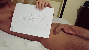 Vídeo De Verificación - masturbation, verification-video - Video 826369