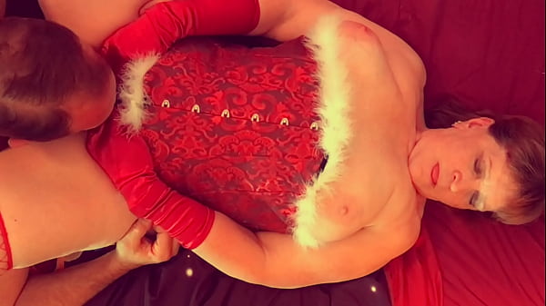 Granny' Holiday Orgasm 11212021-C5