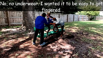 Rita Finds Two New Friends In The Park