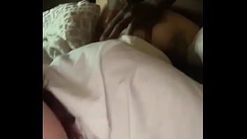 She Took The Camera And Recorded Me Hitting It Doggie