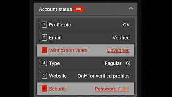 Verification Video - pussy, black, hot, sexy, cock, milf, blowjob, amateur, fuck, hairy, dick, pussy-licking, pussyfuckin - Video 709778