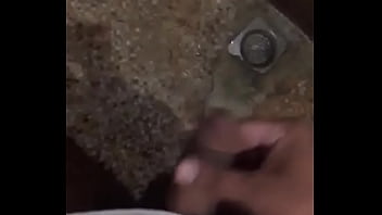 Musturbation In Bathroom