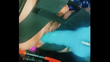 Sexymsitaly Squirt On New Toys.