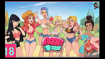 (nutaku) Booty Farm Hentai Game Part 18