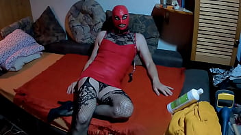 Destroying This Whore' Ass