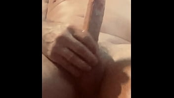 Hidden Cam: Catches Me Wanking To Very Dirty Porn!