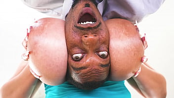 Black Bbw Who Sucks A Stranger' Big Black Cock