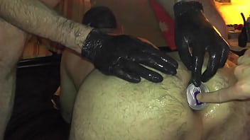 I Am The Top - Anal Fisting A Guy Hard