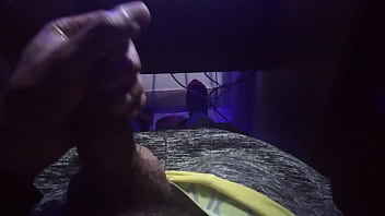 Having A Great Handjob Until I Cum