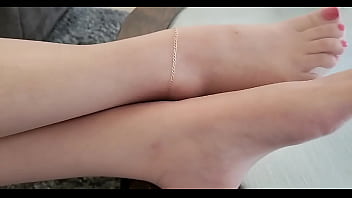 Feet Nylon Legs - Feet, Nylons - Feet - 2025 - Amazing - Session - Video 795215