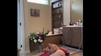 Dollfucker David Being A Good Sissy