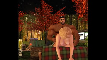 Bent Over And Buttfucked By Big John Urschel