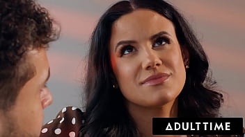 Adult Time - Lonely Cougar Penny Barber Gets Creampied By Neighborhood Teen! He Didn_t Pull Out!