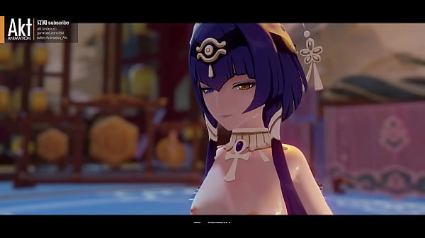 Hentai, Anime, Candace, Waifu, Genshin - Toons - 2025 - Amazing - Performance - Video 804738