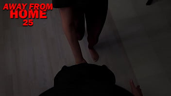 AWAY FROM HOME _ EP. 25 _ HORNY WIFE WANNA FUCK ME SO BADLY
