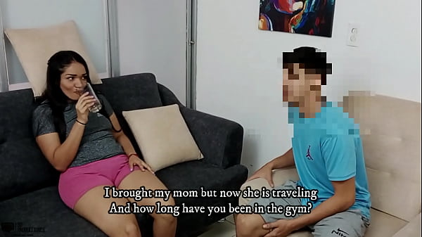 Se Me Antojo Follar Con Mi Mejor Amigo En El Apartamento Después De Llegar Del Gym -historia Completa