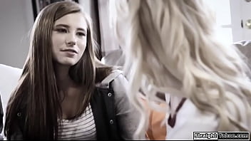 Stepsister Shares Stepbrother With Bff