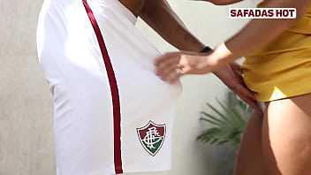 Novinha Dando Pro Cunhado Pirocudo