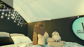 Blonde Fucked By Bbc In Roblox