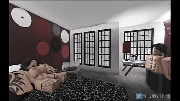 Roblox Rr34 Animation: _linda And Samuel After Gym..._