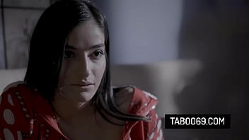 Hot Brunette Teen Emily Willis Gets Her Pussy Licked And Fucked By A Older Guy