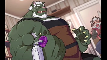 Animation, Furry, Furry-gay - Toons - 2025 - Incredible - Show - Video 792402