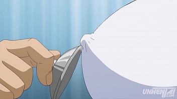 Busty Teen Gets Her Nipples Hard During Doctor' Exam - Hentai