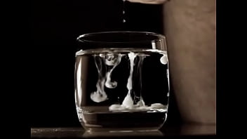 Pi3daass Make Cum In A Glass Of Water