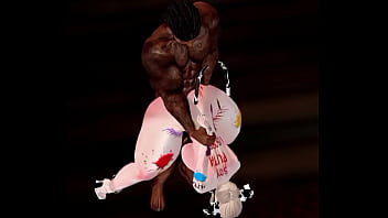 Blonde Slut Gets Fucked In All Her Holes By Bbc' Imvu