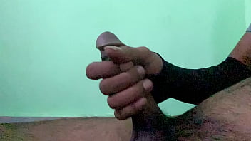 Big Cock Massage Cumshot