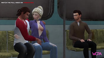 [trailer] Horn_s Dream Being Realized In The Subway