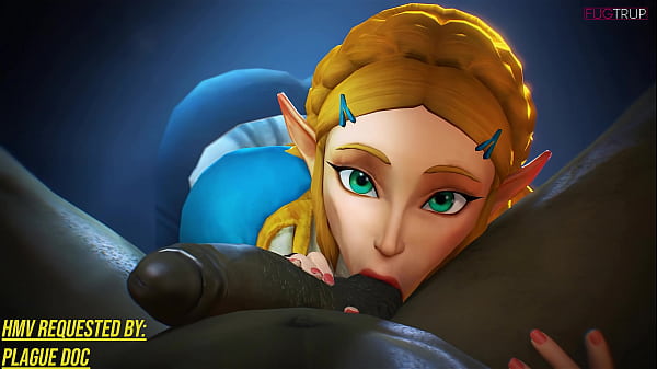 Hmv - Push It! Zelda By Heroicshmv