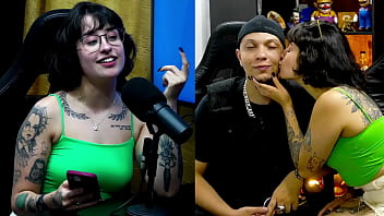 Martina Oliveira Avalia O Pauzão Do Ruan, Ela Ficou Com Tesão Vendo! - Podcast Pápum No Barraco! Completo No Sheer - Xv Red