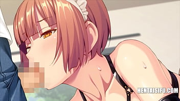 Late Stepdad' Cute Sex Slave Maid