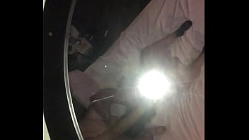 Latina Se Ahoga Con Su Verga