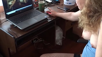 I Love Masturbating Watching Porn And While I Bathe, I Need Cock