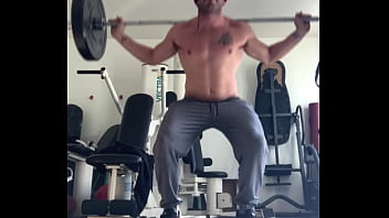 Nathan Bronson - Outdoor, Fitness, Workout - Workout - 2025 - Steamy - Show - Video 684565