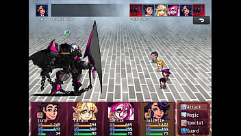 A Mysterious Woman Enters The Fray! Sq Pt7