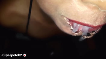 Mi Sexy Hermanastra Susy Me Da Una Mamada Y Ella Recibe Toda La Leche En Su Boquita