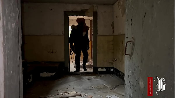 Runter Die Bullwhip Will Tanzen