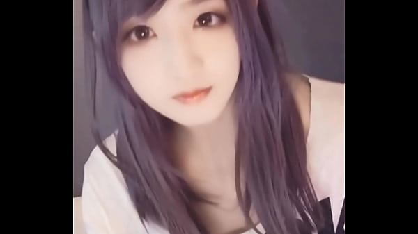 【個撮】猫耳ボブヘアーの男の娘がオナニーする動画