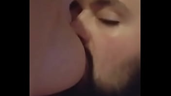 Nate Sucking Leah' Juicy Tits!