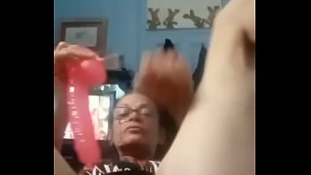 Finishing Herself Off Part 3