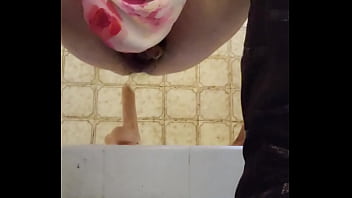 Jugando Con Mi Dildo - dildo, masturbandose, putito, gay-sex - Video 790055