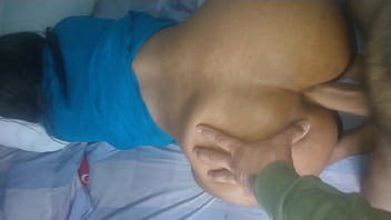 Mexicana Culona Si Que Sabe Cojer Por El Culo Y De Perrito