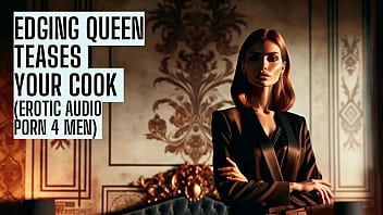 Edging Queen Gives Tease And Denial Handjob (erotic Audio Porn 4 Man)